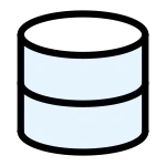 Database SVG Icon